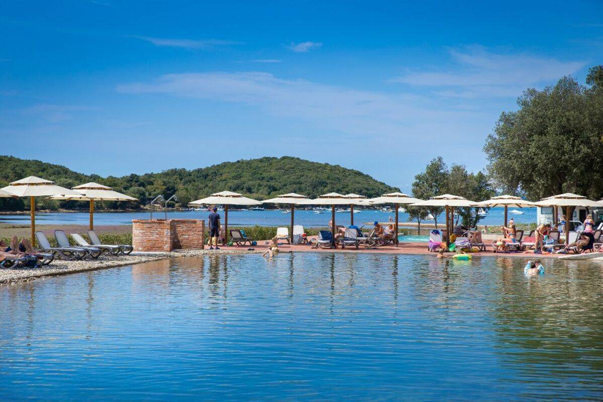 Campeggio Val Saline, Croazia, Istria