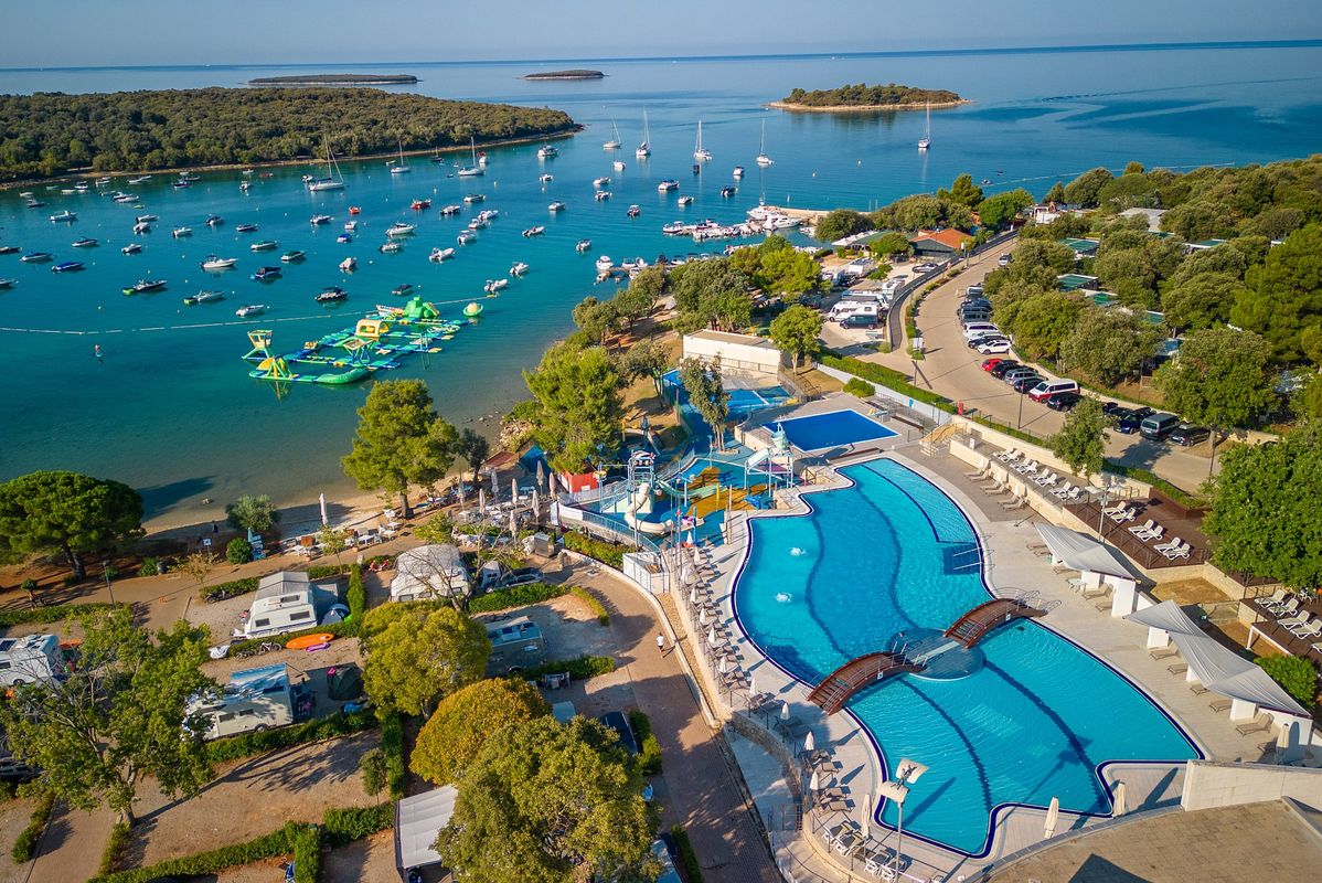 Campsite Vestar, Croatia, Istria