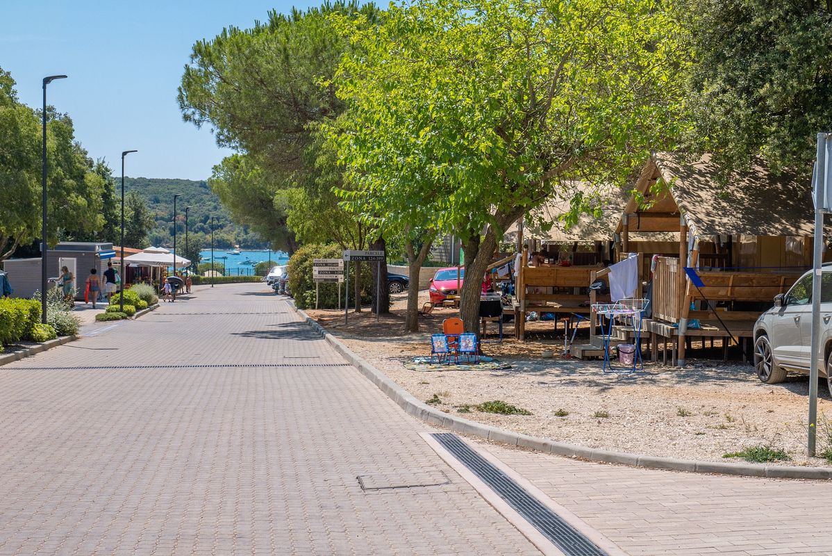 Campsite Vestar, Croatia, Istria