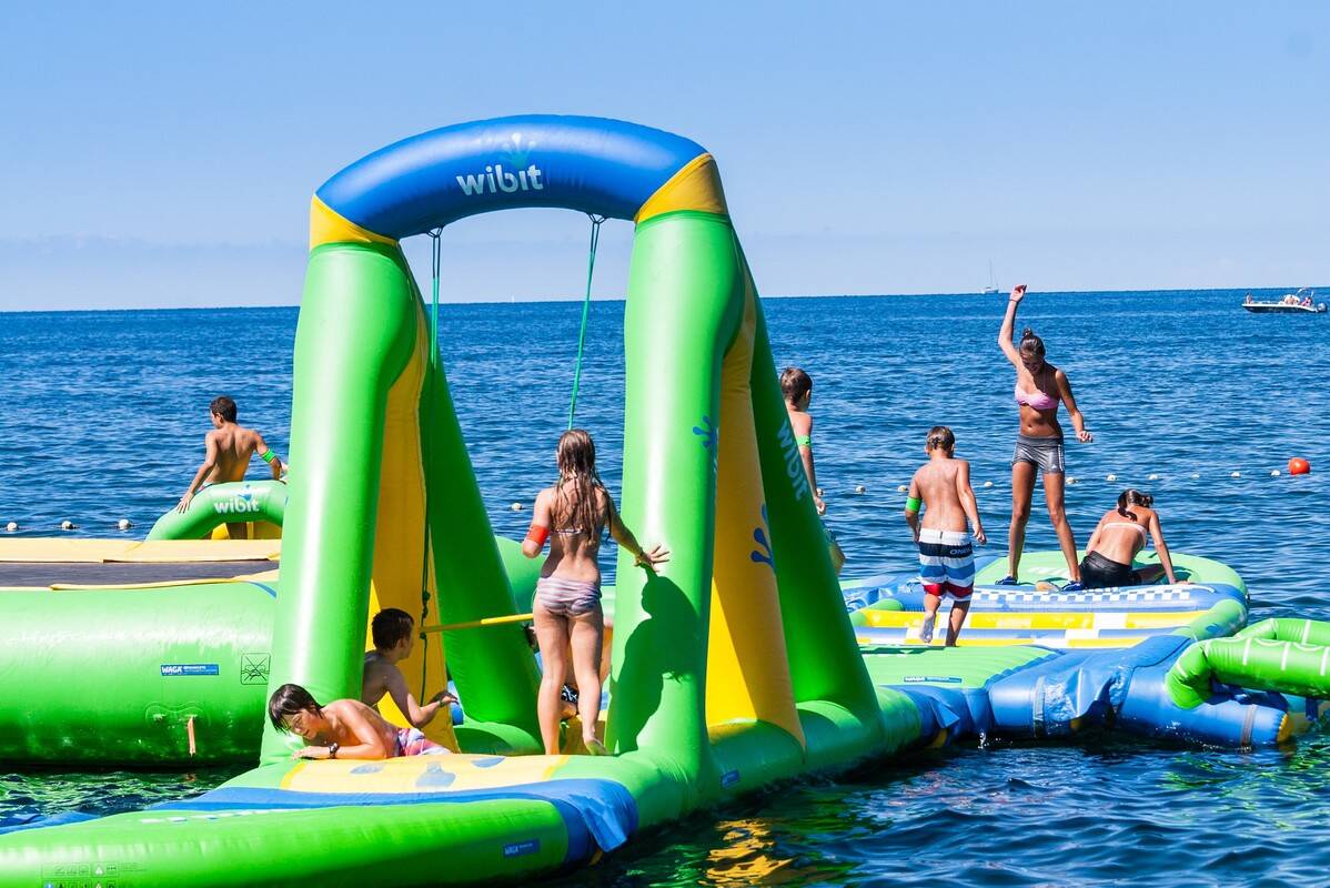 Campeggio Park Umag, Croazia, Istria, Umag