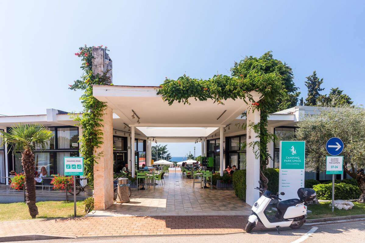 Campeggio Park Umag, Croazia, Istria, Umag