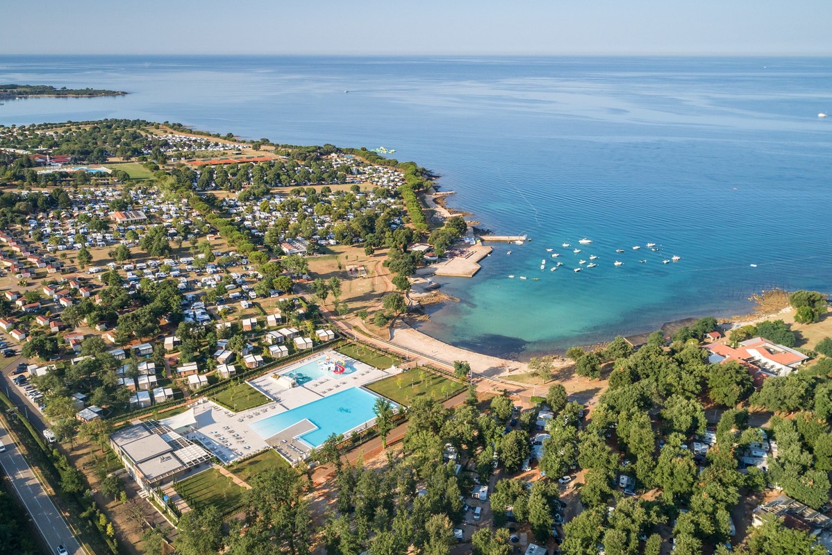 Camping Park Umag - Umag, Istrie, Croatie | Homair Vacances