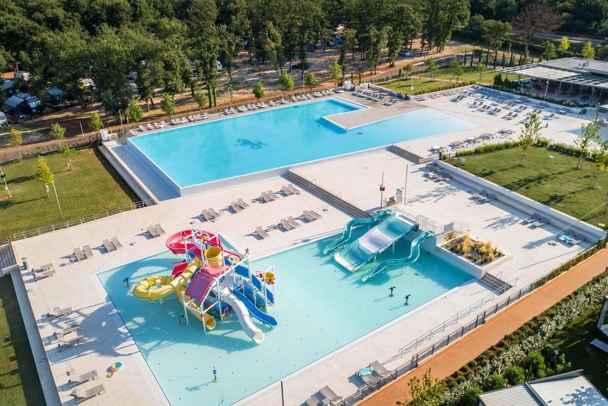 Campeggio Park Umag, Croazia, Istria, Umag