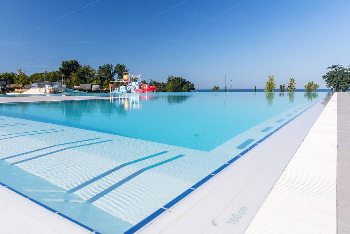 Campeggio Park Umag, Croazia, Istria, Umag