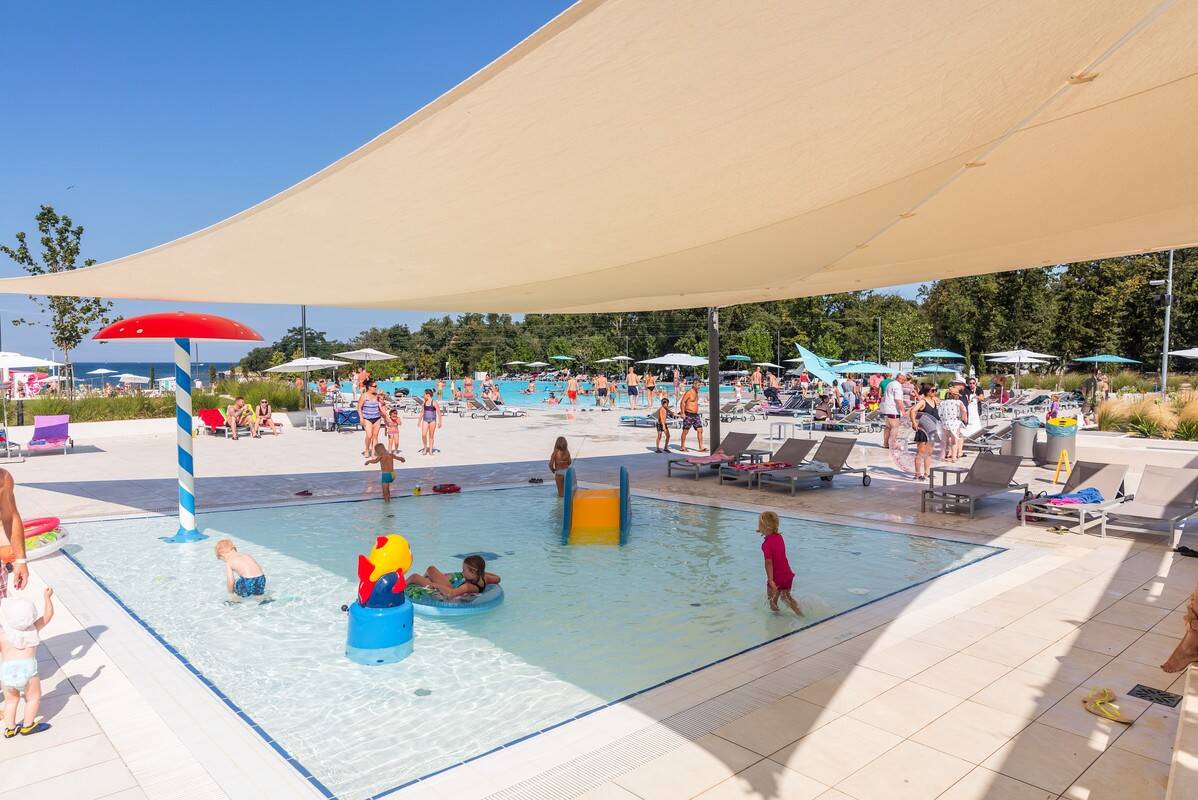 Campeggio Park Umag, Croazia, Istria, Umag