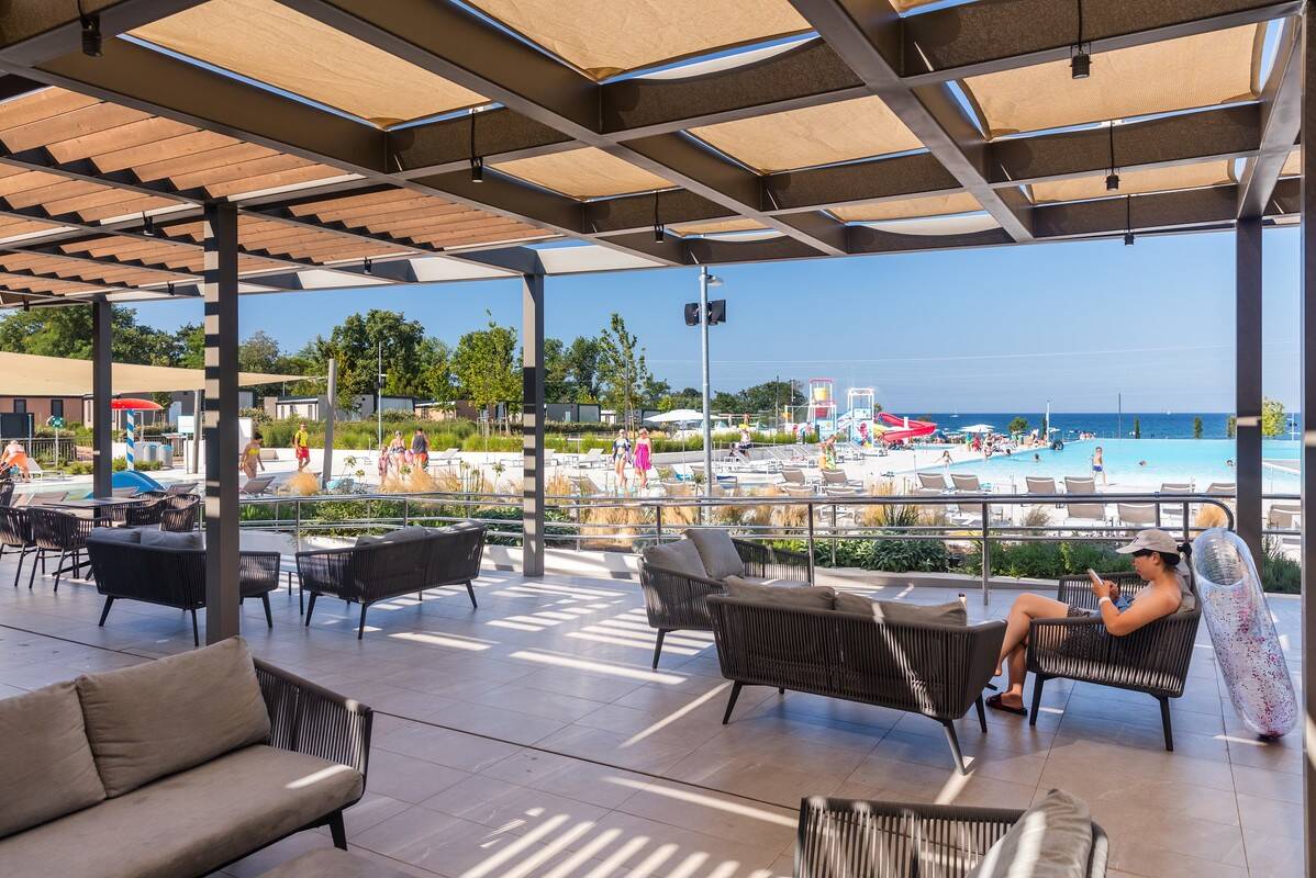 Campeggio Park Umag, Croazia, Istria, Umag