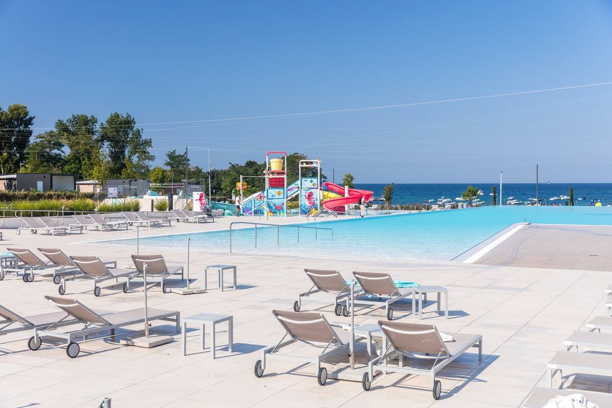 Campeggio Park Umag, Croazia, Istria, Umag