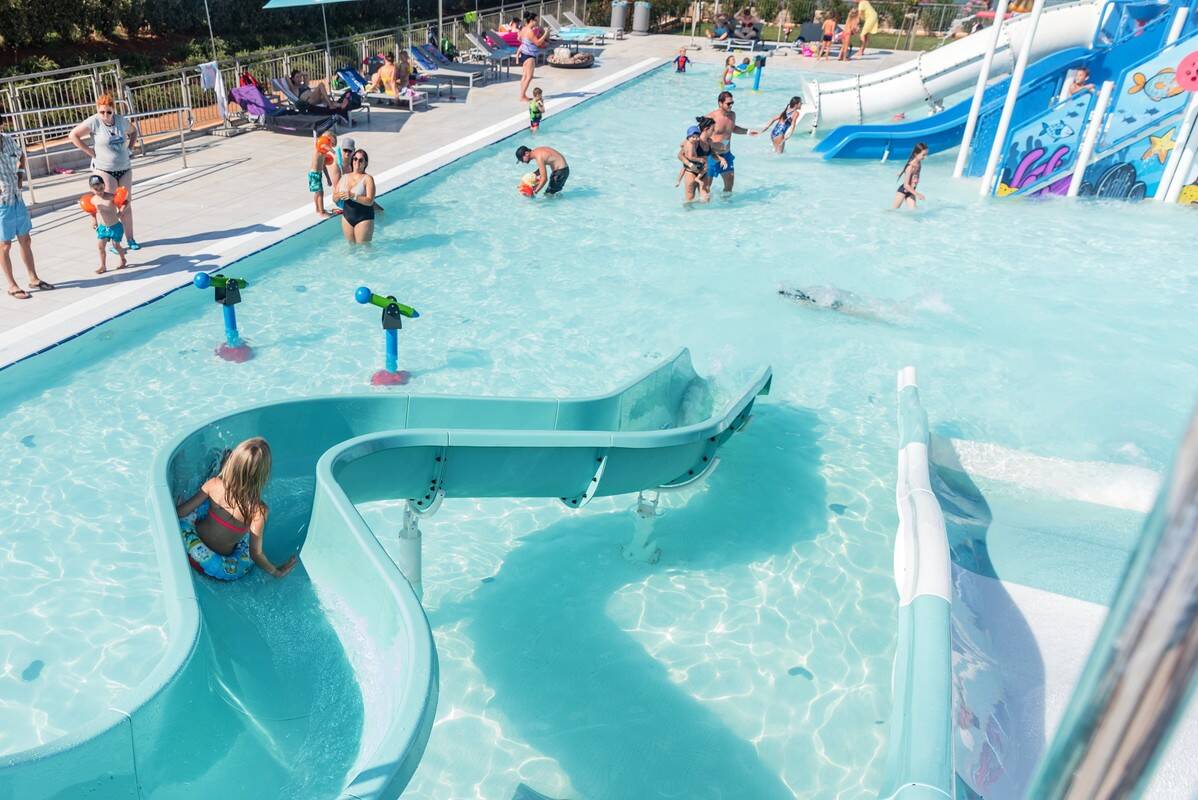 Campeggio Park Umag, Croazia, Istria, Umag