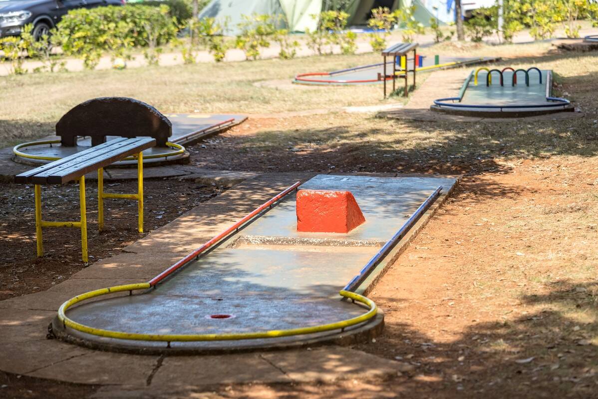 Campeggio Park Umag, Croazia, Istria, Umag