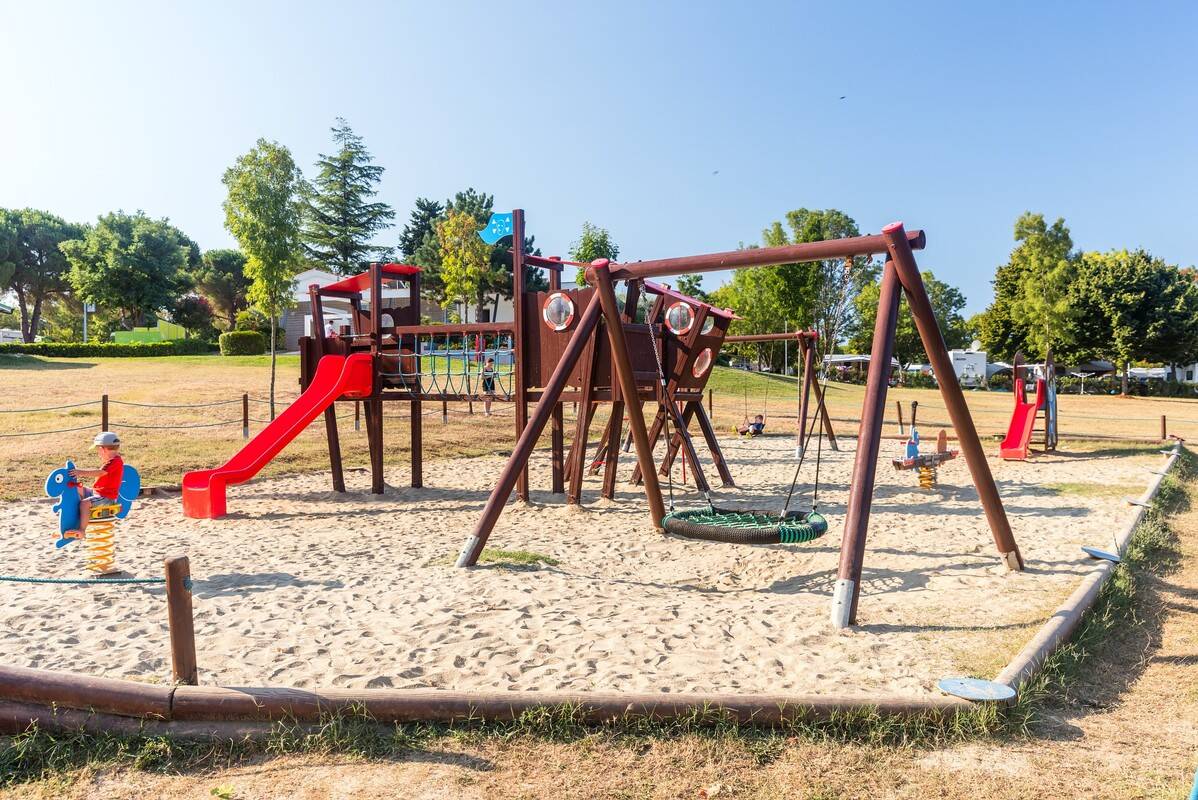 Campeggio Park Umag, Croazia, Istria, Umag