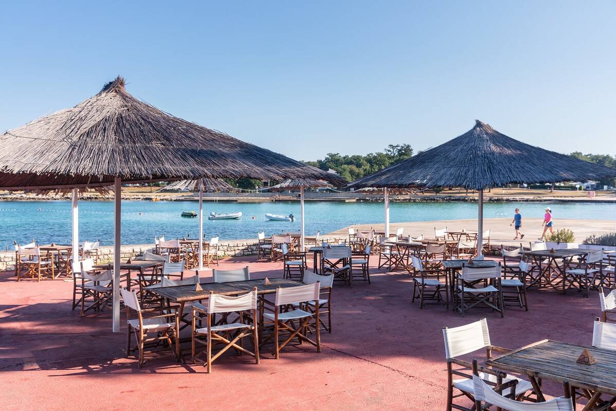 Campeggio Park Umag, Croazia, Istria, Umag