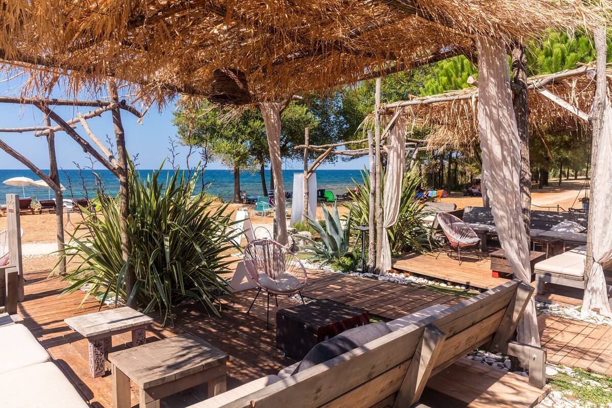 Campeggio Park Umag, Croazia, Istria, Umag