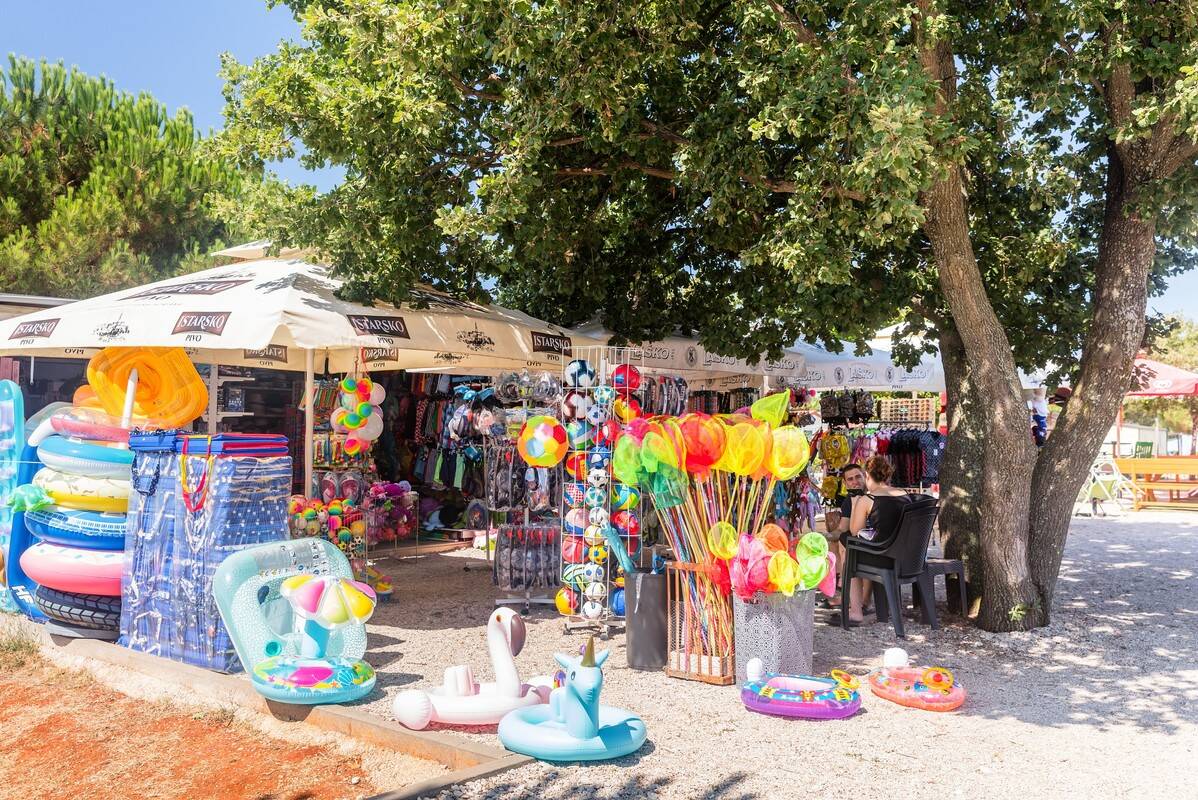 Campeggio Park Umag, Croazia, Istria, Umag