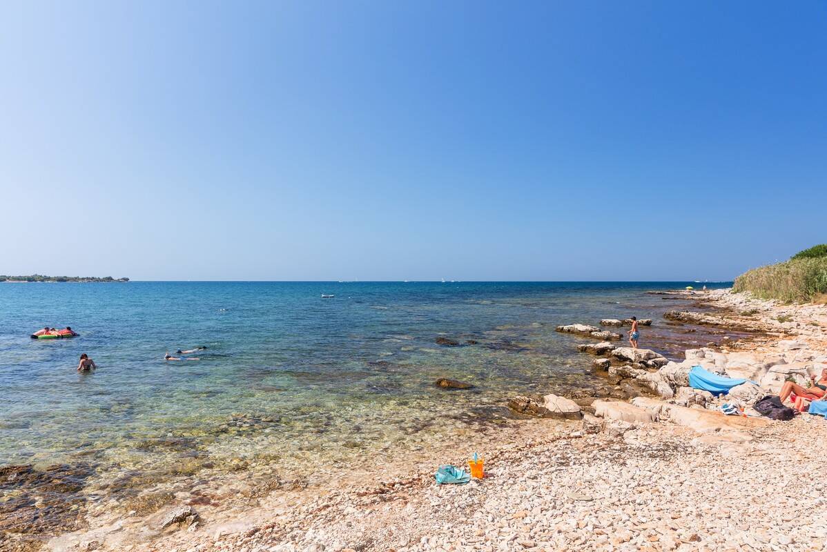 Campeggio Park Umag, Croazia, Istria, Umag