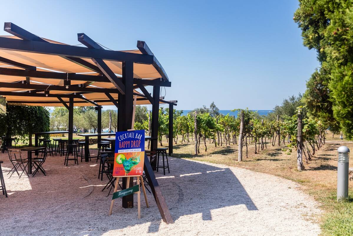 Park Umag Croatia Nearest Airport www.homair.com