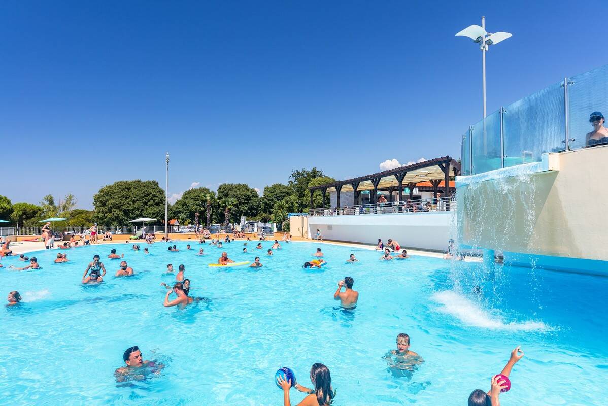 Campeggio Park Umag, Croazia, Istria, Umag