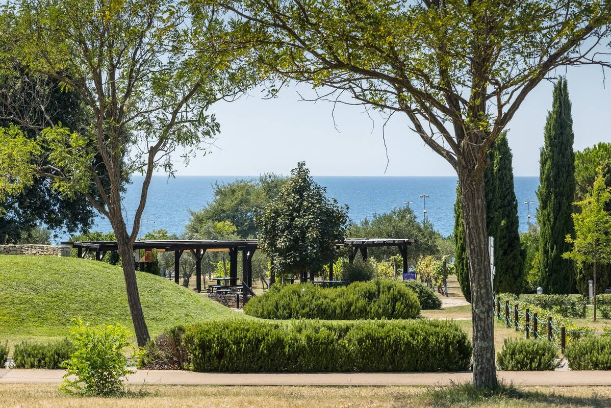 Campeggio Park Umag, Croazia, Istria, Umag