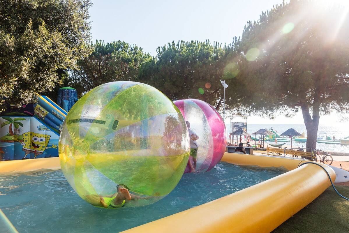 Campeggio Park Umag, Croazia, Istria, Umag