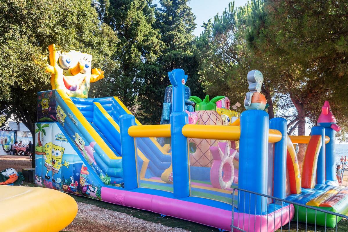 Campeggio Park Umag, Croazia, Istria, Umag