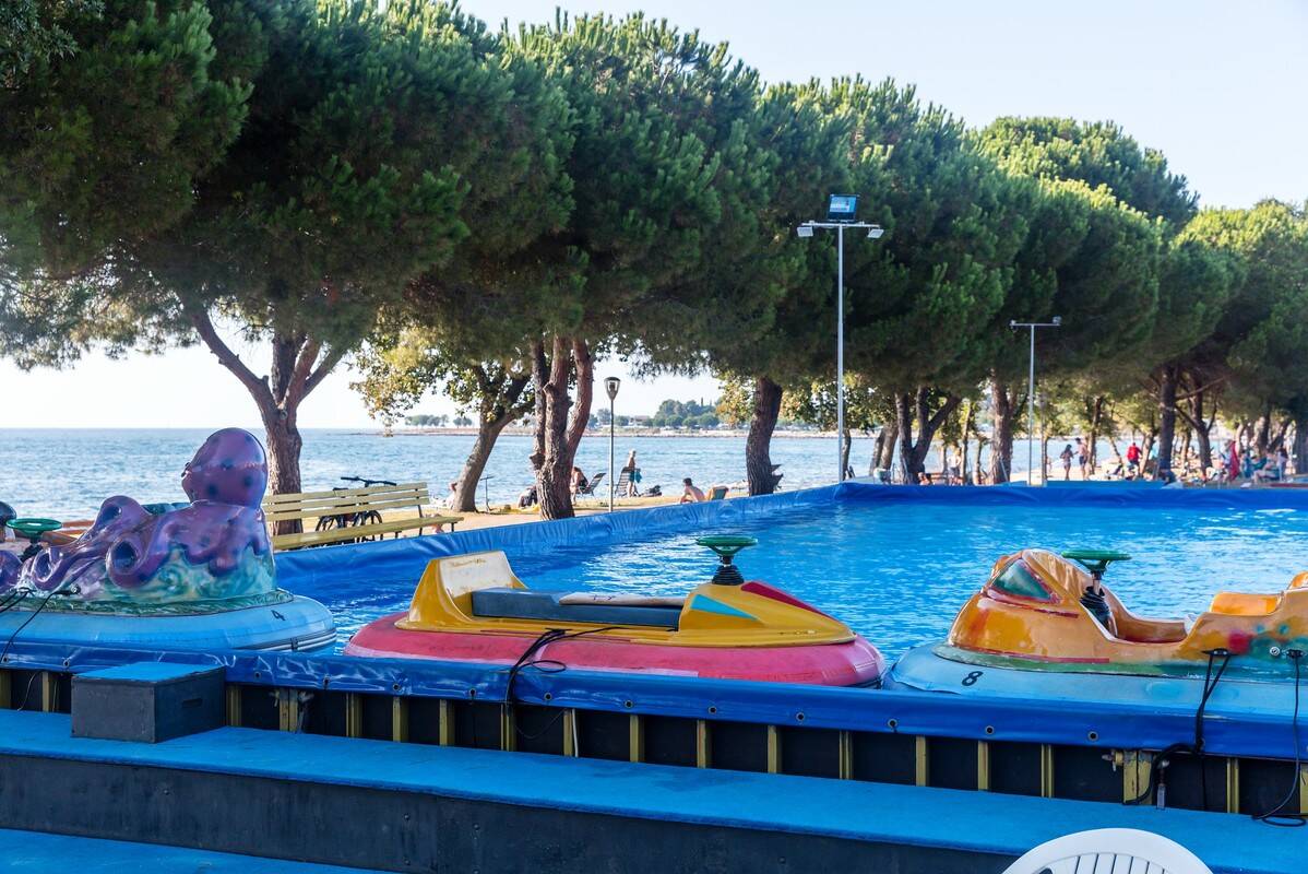 Campeggio Park Umag, Croazia, Istria, Umag