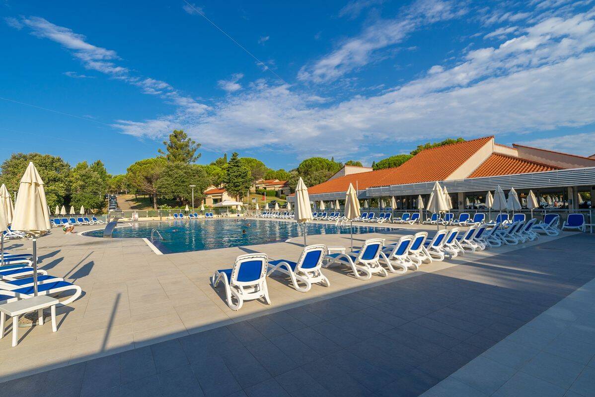 Campeggio Portosole, Croazia, Istria