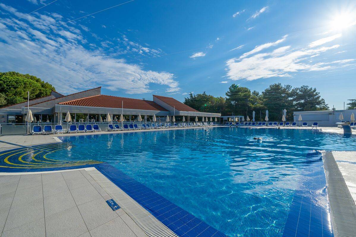 Campeggio Portosole, Croazia, Istria