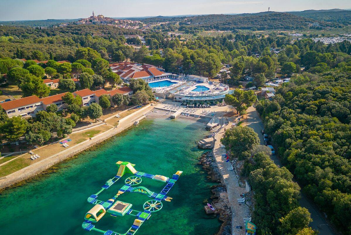 Campeggio Portosole, Croazia, Istria