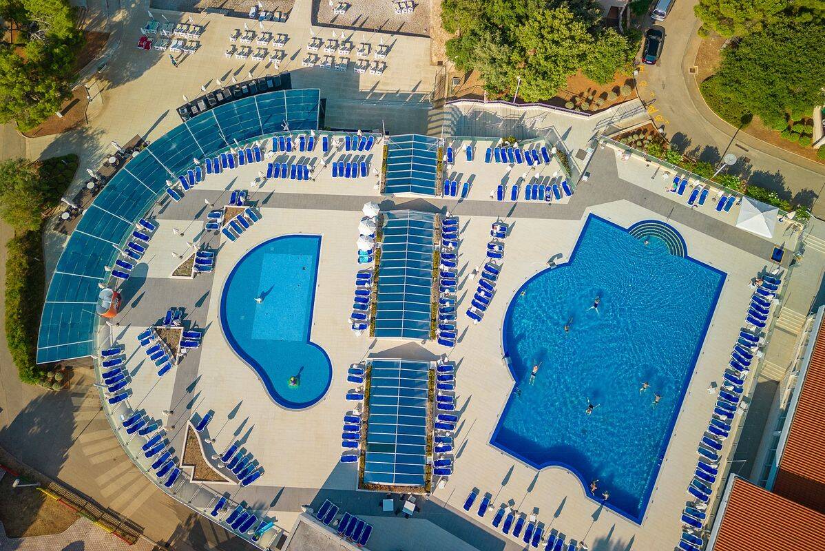 Campeggio Portosole, Croazia, Istria