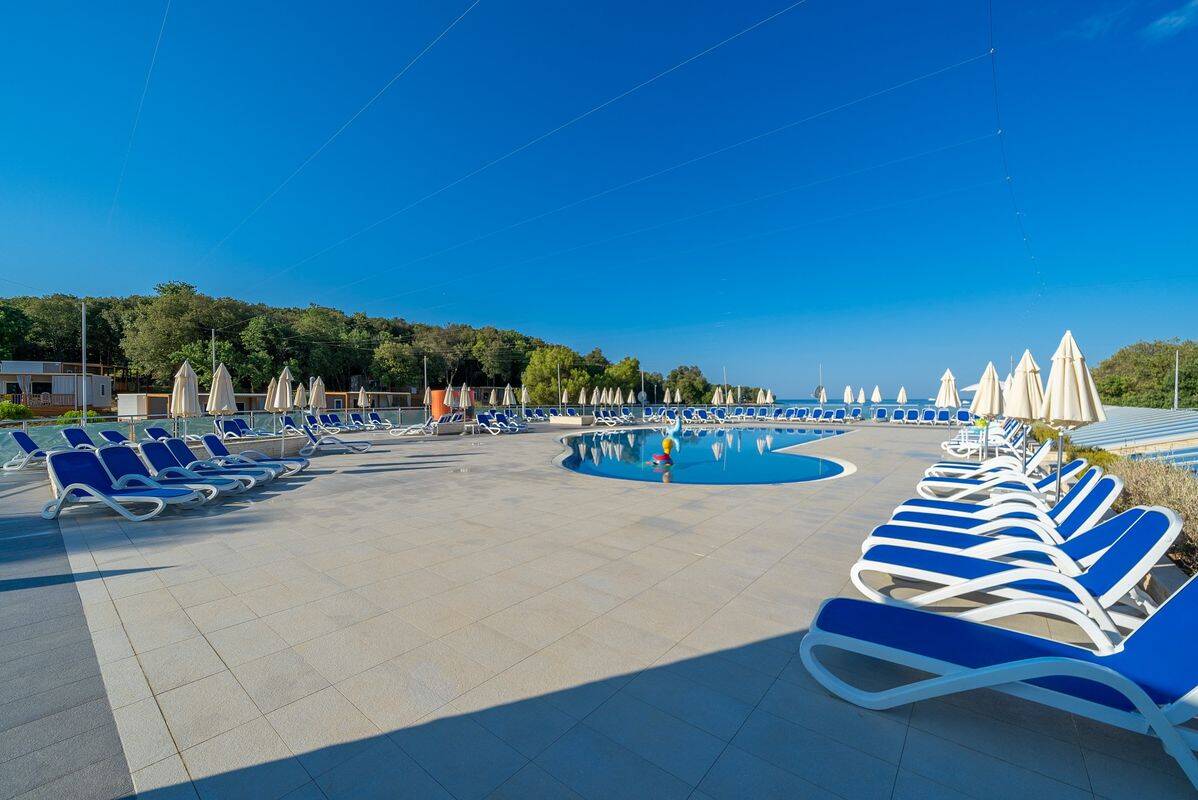 Campeggio Portosole, Croazia, Istria