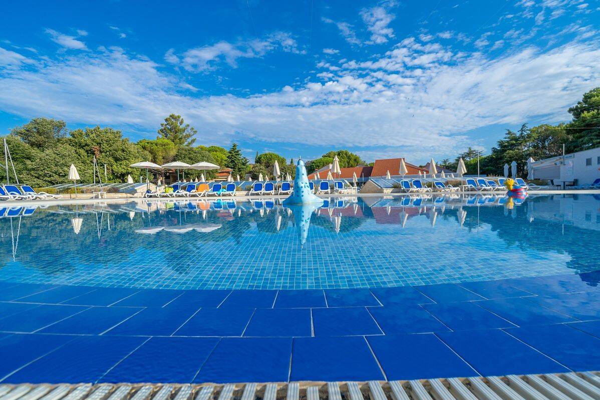 Campeggio Portosole, Croazia, Istria