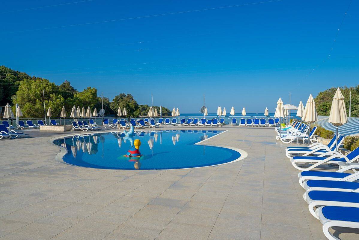 Campeggio Portosole, Croazia, Istria