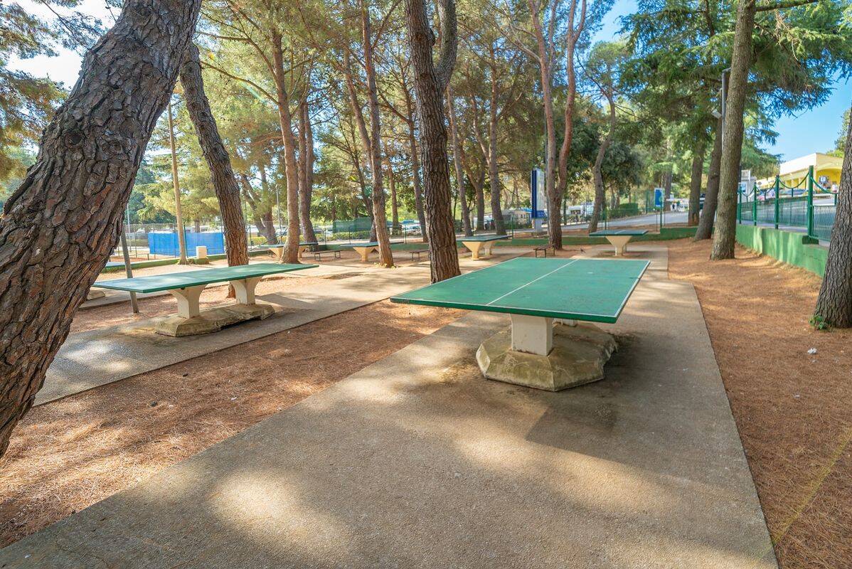 Campeggio Portosole, Croazia, Istria