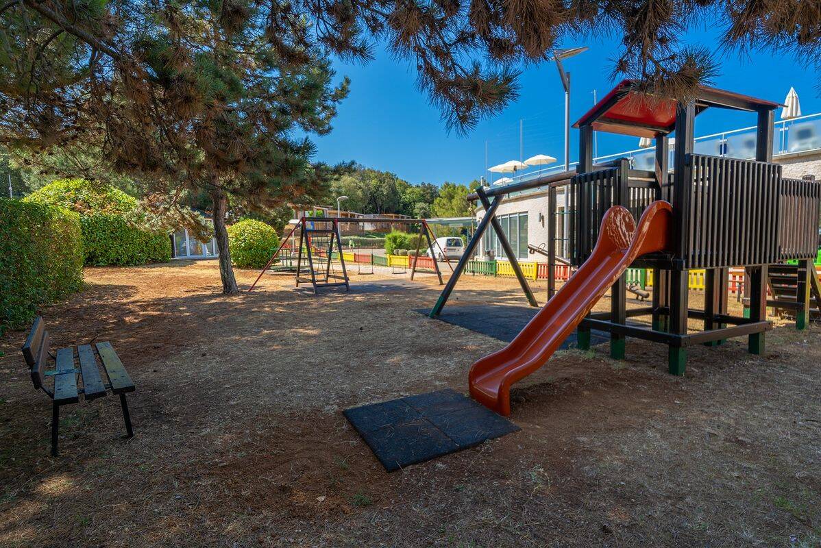 Campeggio Portosole, Croazia, Istria