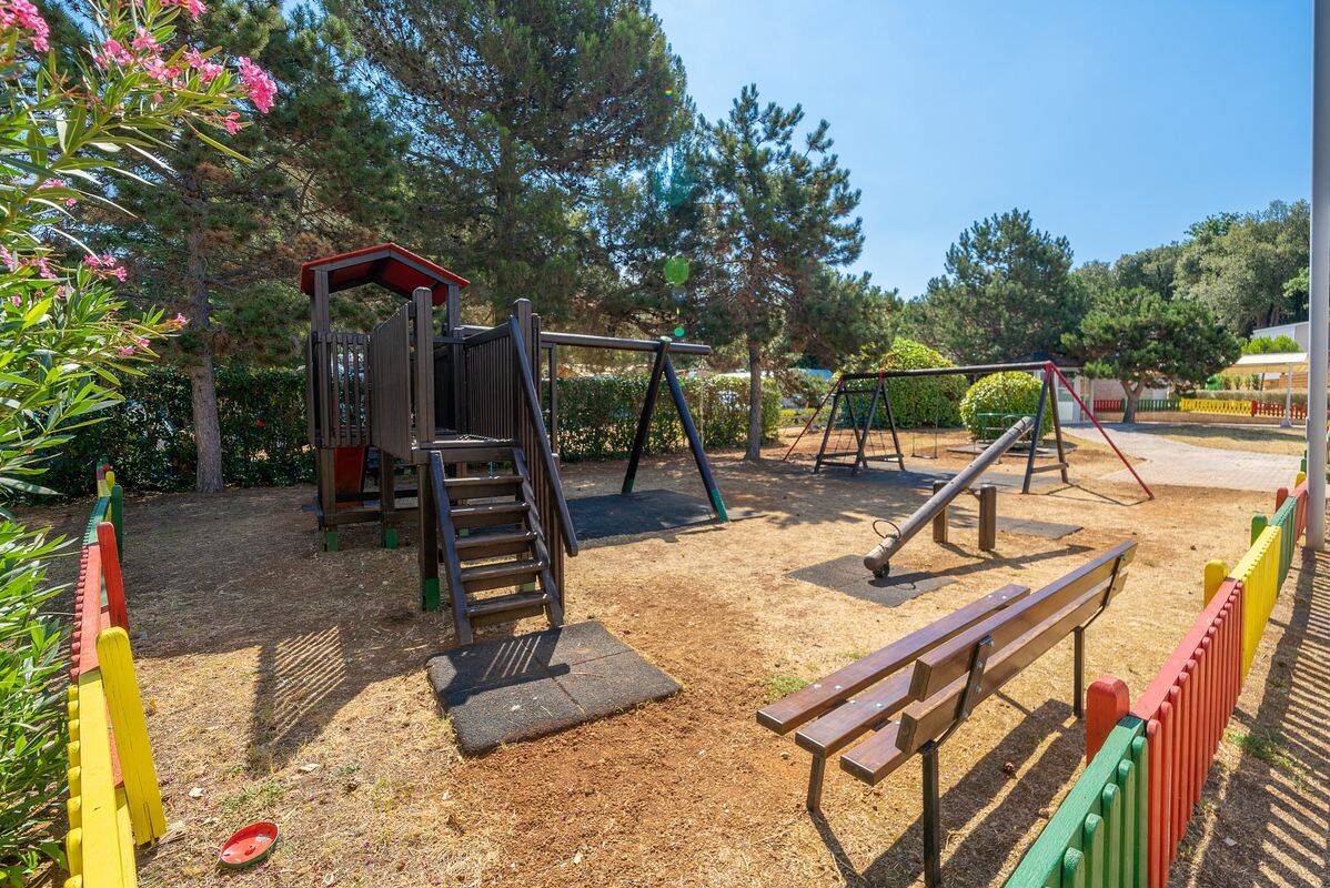 Campeggio Portosole, Croazia, Istria