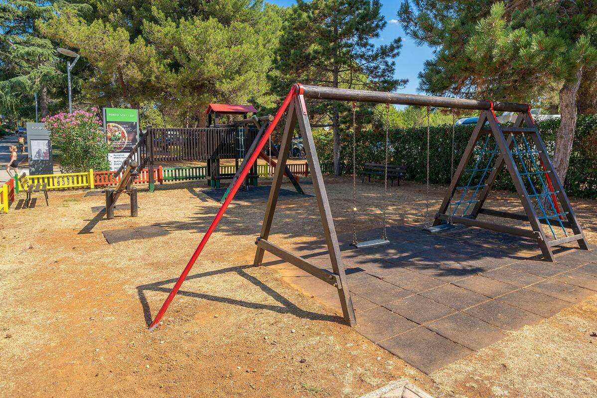 Campeggio Portosole, Croazia, Istria