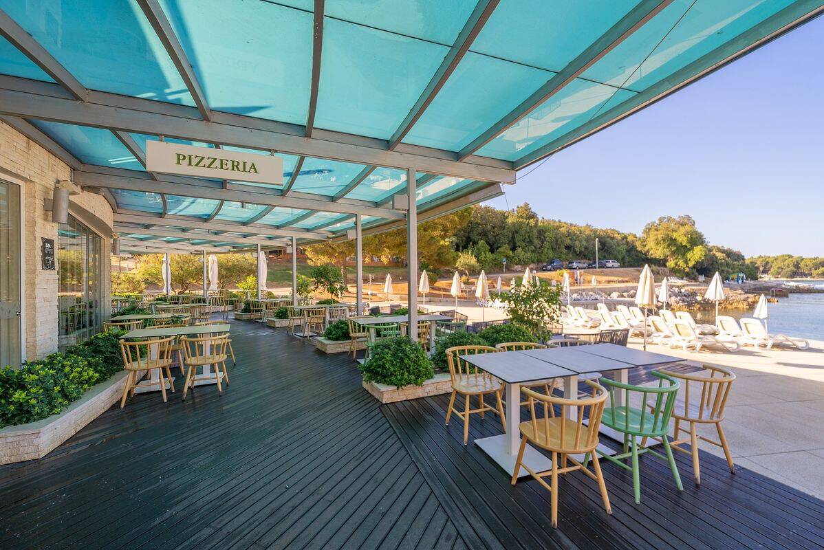 Campeggio Portosole, Croazia, Istria