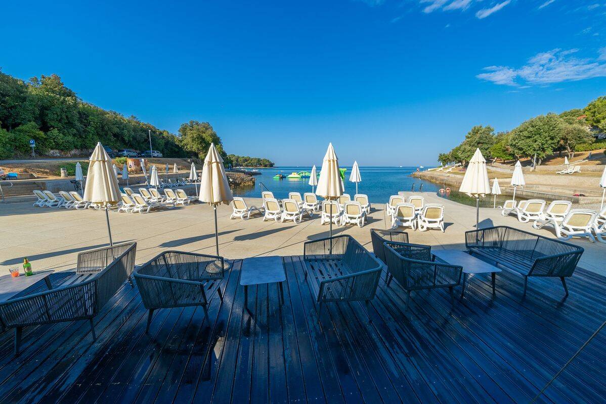 Campeggio Portosole, Croazia, Istria