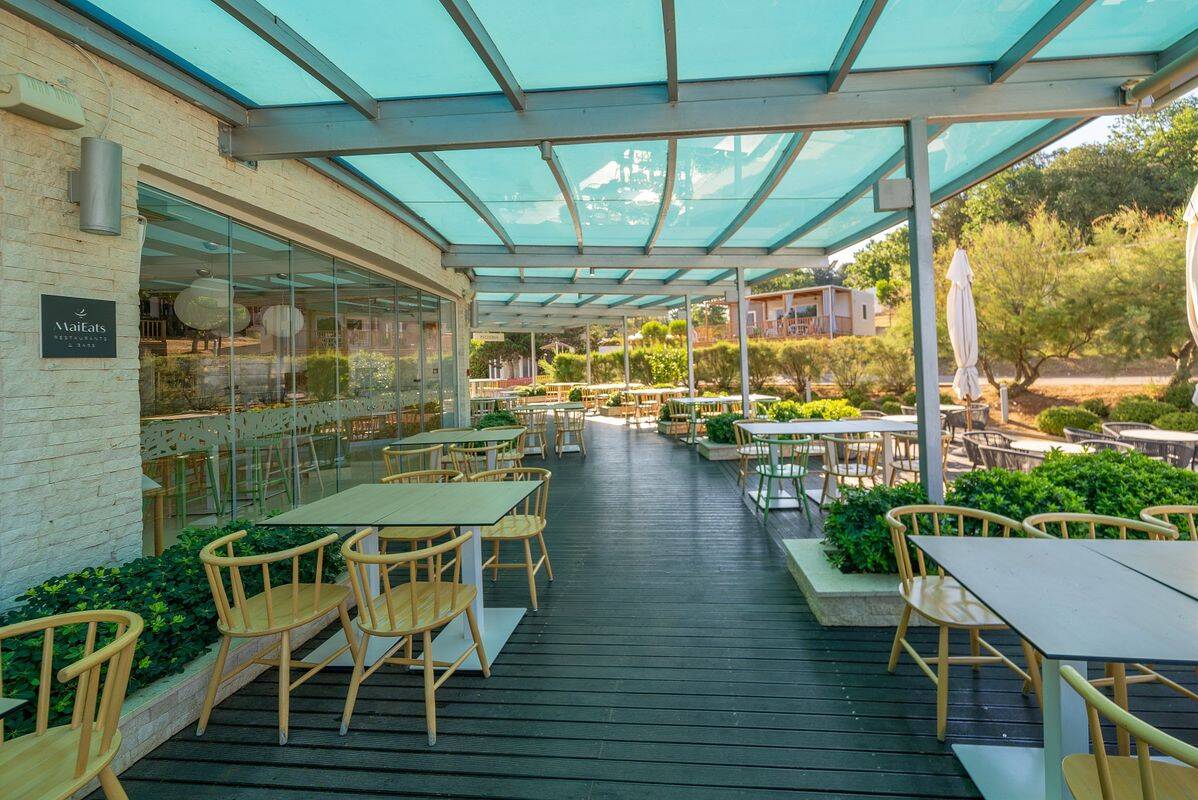 Campeggio Portosole, Croazia, Istria