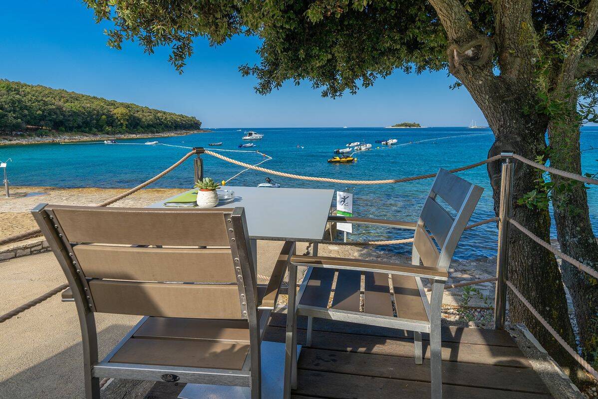 Campeggio Portosole, Croazia, Istria