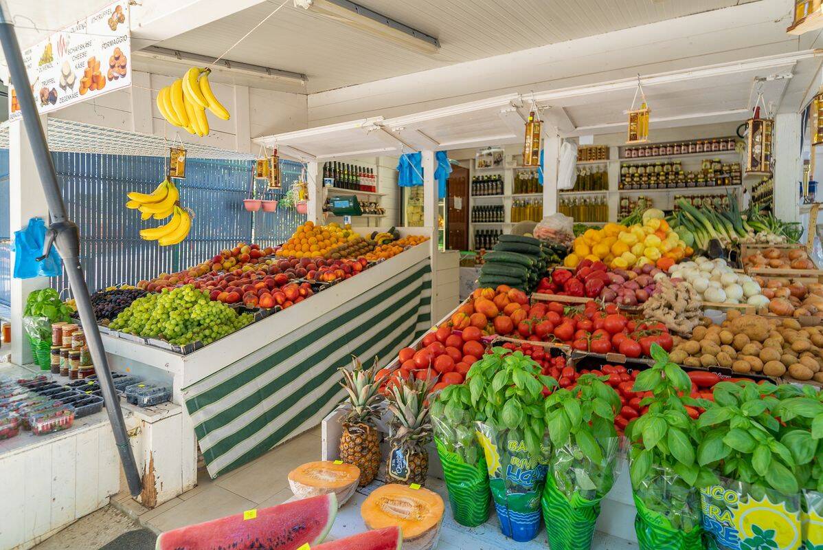 Campeggio Portosole, Croazia, Istria