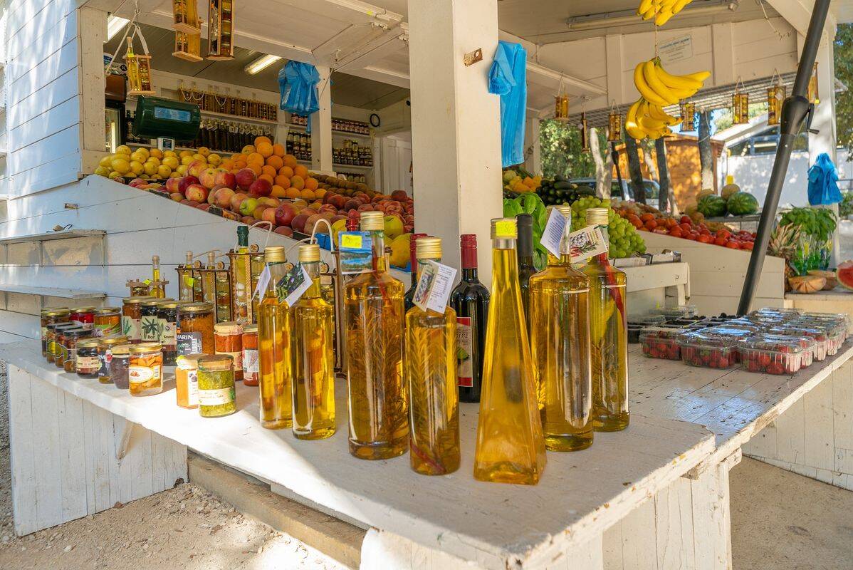 Campeggio Portosole, Croazia, Istria