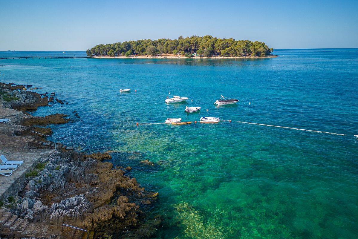 Campeggio Portosole, Croazia, Istria