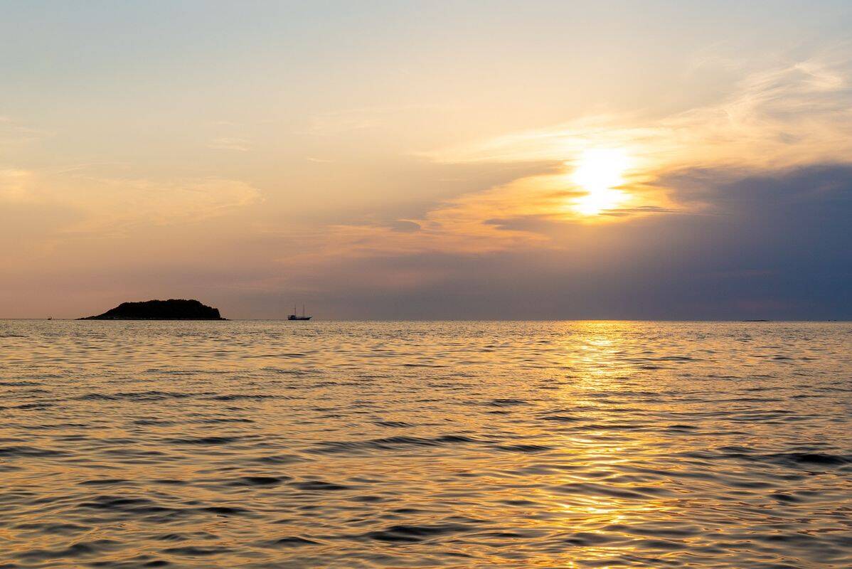 Campingplatz Valkanela, Kroatien, Istrien