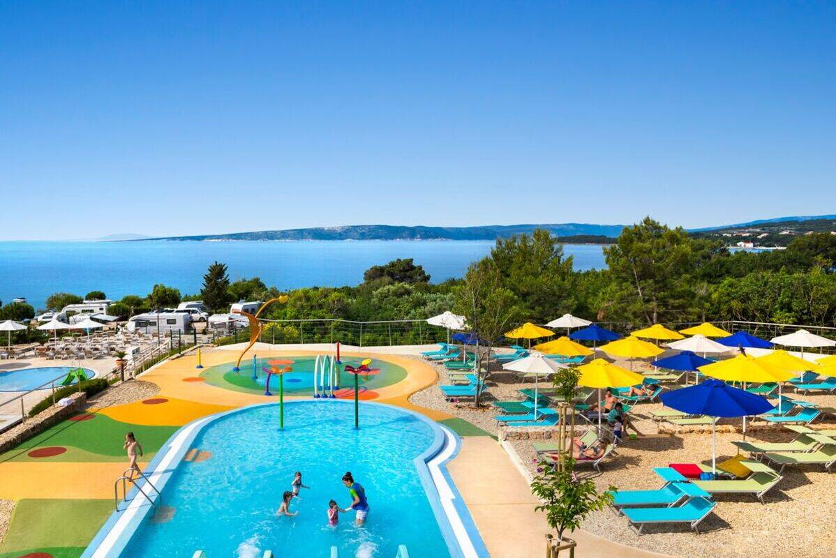 Camping Krk Premium Camping Resort, Croacia