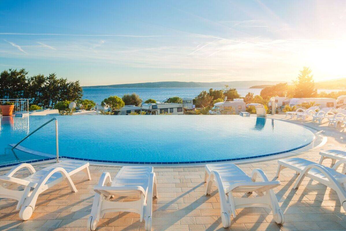 Camping Krk Premium Camping Resort, Croacia