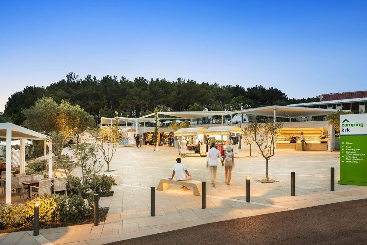 Camping Krk Premium Camping Resort, Croacia