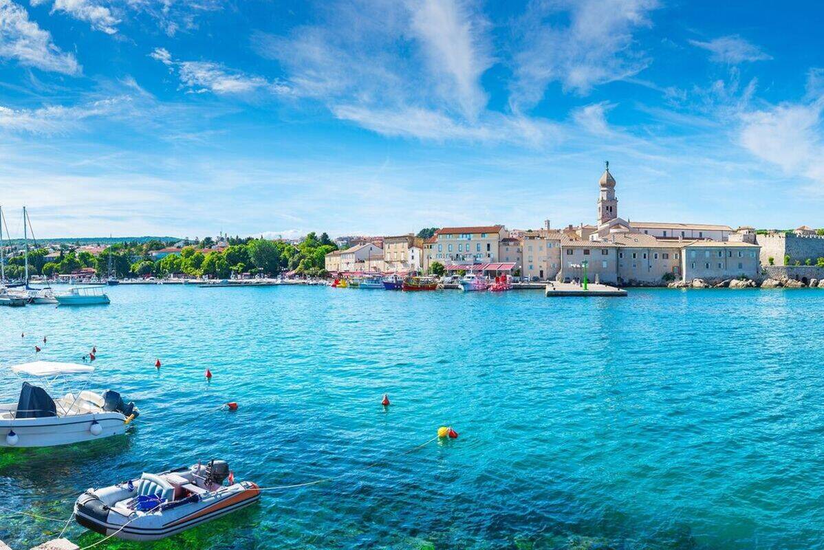 Camping Krk Premium Camping Resort, Croacia