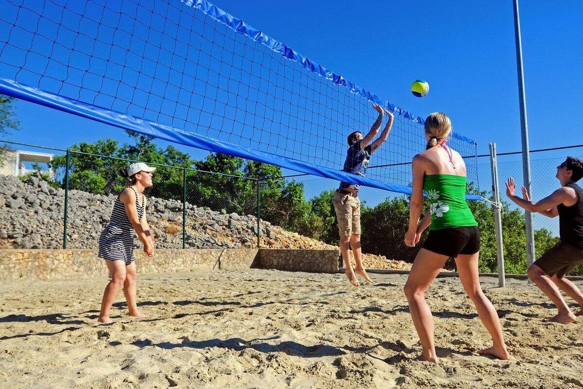 Camping Krk Premium Camping Resort, Croacia