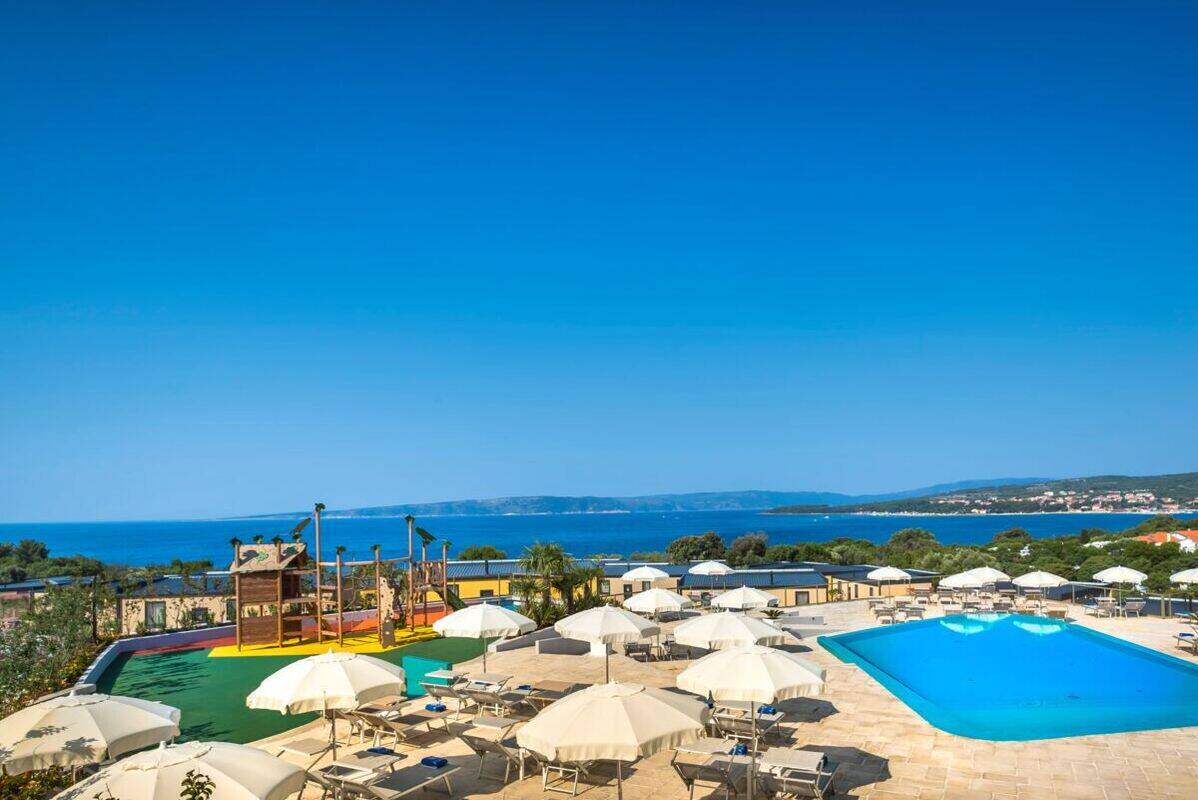 Camping Krk Premium Camping Resort, Croacia