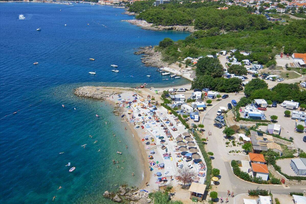 Camping Krk Premium Camping Resort, Croacia